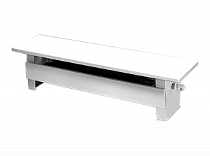 Bench convector 