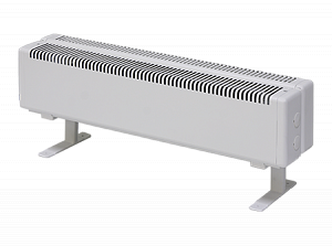 Isoterm floor convector